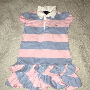 Polo Ralph Lauren girl’s dress